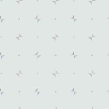 soyut geometrik dikişsiz arkaplan, vektör illüstrasyonu 