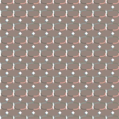 soyut geometrik dikişsiz arkaplan, vektör illüstrasyonu 