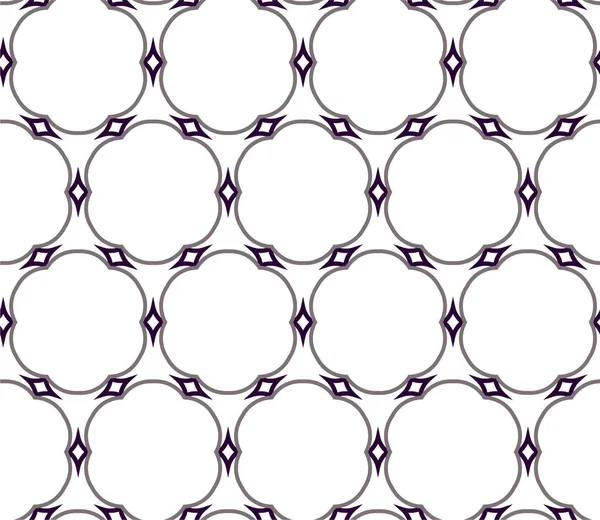 Ilustración Vectorial Patrón Sin Costura Geométrica Fondo Pantalla Abstracto — Archivo Imágenes Vectoriales
