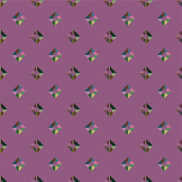 Abstrakte Vektor Geometrische Nahtlose Muster Hintergrundbilder — Stockvektor