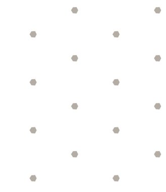 Geometrik şekilli kusursuz desen vektör çizimi