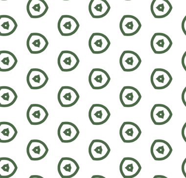 Geometrik dikişsiz desenlerin vektör çizimi, soyut duvar kağıdı arkaplanı