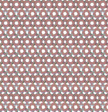 soyut geometrik dikişsiz arkaplan, vektör illüstrasyonu 