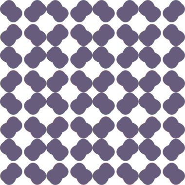 soyut geometrik dikişsiz arkaplan, vektör illüstrasyonu 