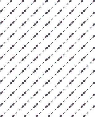 Geometrik dikişsiz desenlerin vektör çizimi, soyut duvar kağıdı arkaplanı