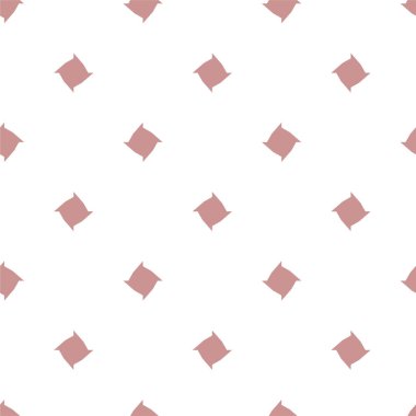 Kusursuz desenli dekoratif dekoratif şablon 