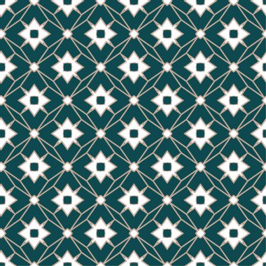 Geometrik süsleme tarzında soyut arkaplan dokusu, vektörsüz tasarım