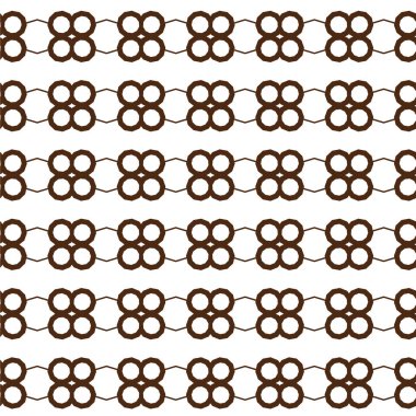 soyut geometrik dikişsiz arkaplan, vektör illüstrasyonu 