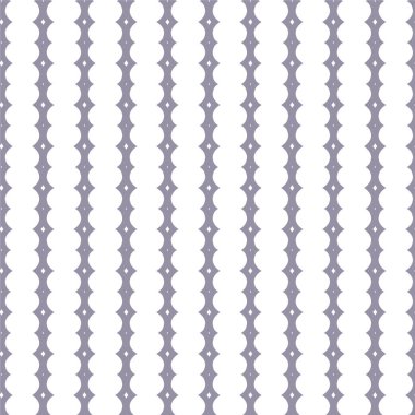 Geometrik şekilli kusursuz desen, vektör illüstrasyonu