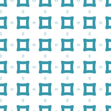 Geometrik dikişsiz desenlerin vektör çizimi, soyut duvar kağıdı arkaplanı