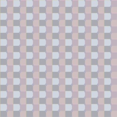 soyut geometrik dikişsiz arkaplan, vektör illüstrasyonu 