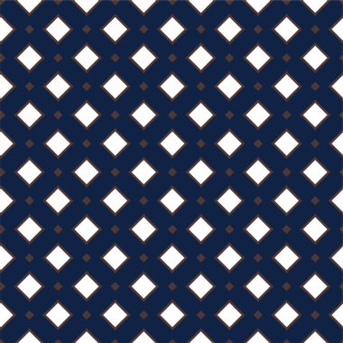 Kusursuz desenli dekoratif dekoratif şablon