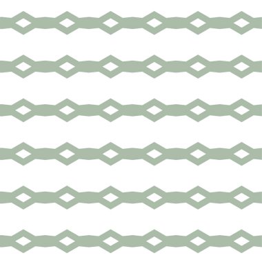 Kusursuz desenli dekoratif dekoratif şablon 