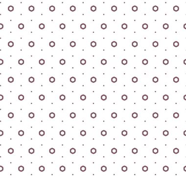 soyut geometrik dikişsiz arkaplan, vektör illüstrasyonu 