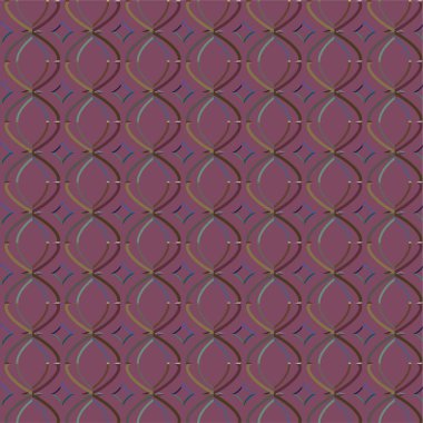 Kusursuz desenli dekoratif dekoratif şablon