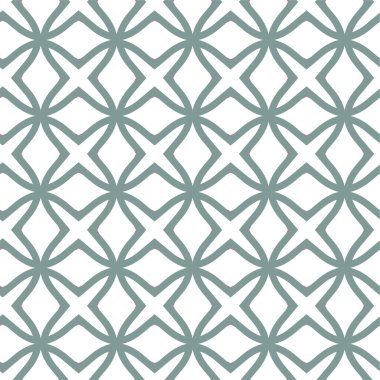 soyut geometrik dikişsiz arkaplan, vektör illüstrasyonu 