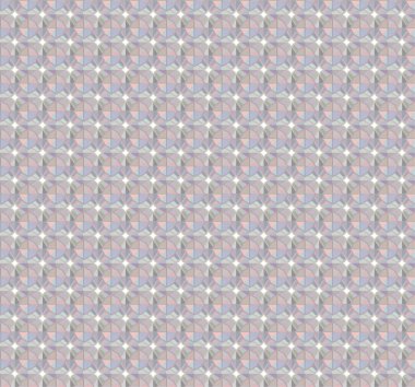 Geometrik dikişsiz desenlerin vektör çizimi, soyut duvar kağıdı arkaplanı