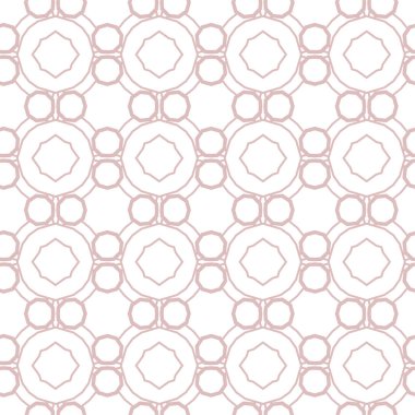 soyut geometrik dikişsiz arkaplan, vektör illüstrasyonu 