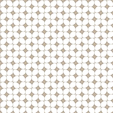 soyut geometrik dikişsiz arkaplan, vektör illüstrasyonu 