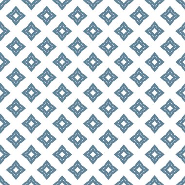 soyut geometrik dikişsiz arkaplan, vektör illüstrasyonu 