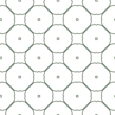 soyut geometrik dikişsiz arkaplan, vektör illüstrasyonu 
