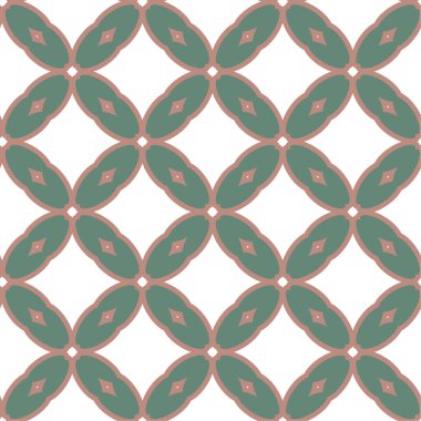 soyut geometrik kusursuz desen, dekoratif duvar kağıdı