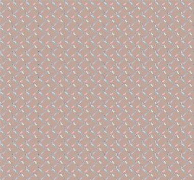 mükemmel desenli dekoratif vektör geometrik duvar kağıdı arkaplanı