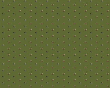 Kusursuz desenli dekoratif dekoratif şablon