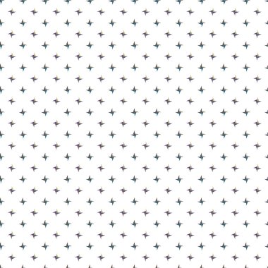 Soyut geometrik süslemesiz desen. tasarım arkaplanı, vektör illüstrasyonu