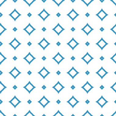 Kusursuz desenli arkaplan, soyut geometrik vektör şablonu