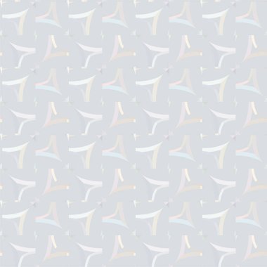 pürüzsüz şablon, soyut geometrik vektör şablonu ile süsleme