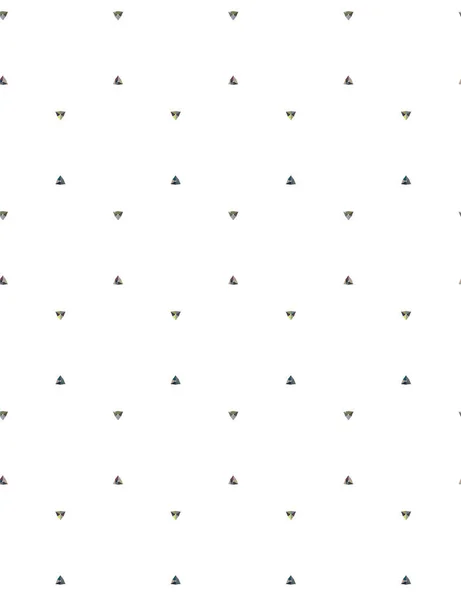 Векторна Ілюстрація Геометричного Безшовного Візерунка Абстрактний Фон Шпалер — стоковий вектор