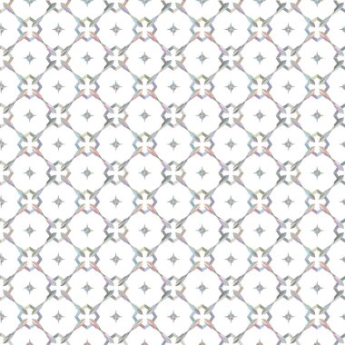soyut geometrik dikişsiz arkaplan, vektör illüstrasyonu 