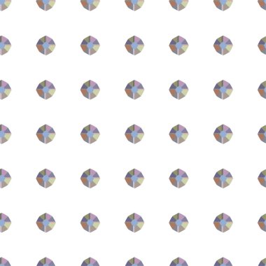 soyut geometrik dikişsiz arkaplan, vektör illüstrasyonu 