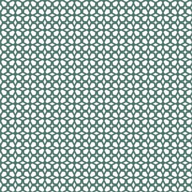 soyut geometrik dikişsiz arkaplan, vektör illüstrasyonu 