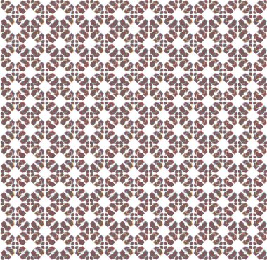 soyut geometrik dikişsiz arkaplan, vektör illüstrasyonu 