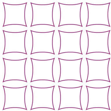 soyut geometrik vektör şablonu, dikişsiz desenli duvar kağıdı arkaplanı