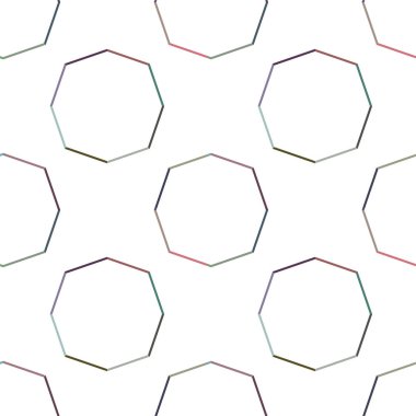 soyut geometrik kusursuz desen, dekoratif duvar kağıdı