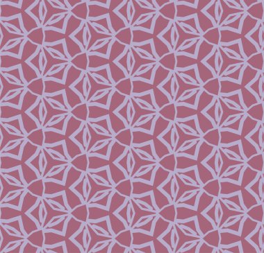 soyut geometrik dikişsiz arkaplan, vektör illüstrasyonu 