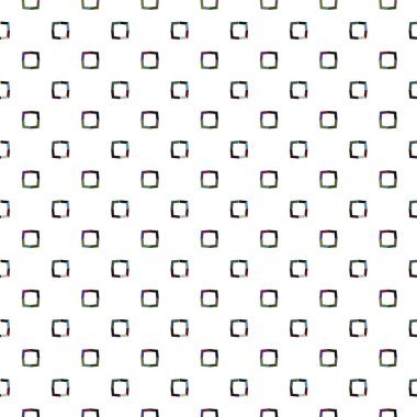 soyut geometrik dikişsiz arkaplan, vektör illüstrasyonu 