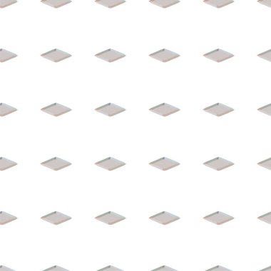 soyut geometrik dikişsiz arkaplan, vektör illüstrasyonu 