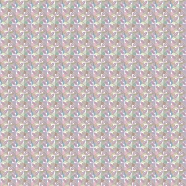 soyut geometrik dikişsiz arkaplan, vektör illüstrasyonu 