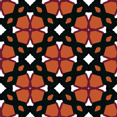 yaratıcı vektör sanatı, pürüzsüz desenli duvar kağıdı arkaplanı