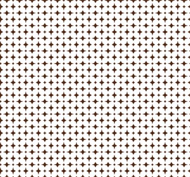 Kusursuz desenli dekoratif dekoratif şablon 