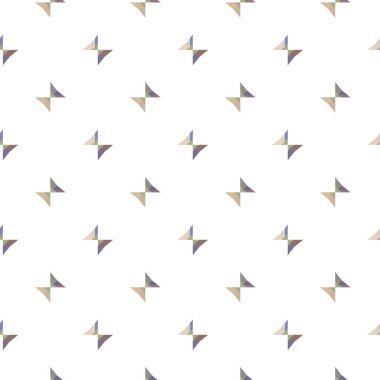 soyut geometrik dikişsiz arkaplan, vektör illüstrasyonu 