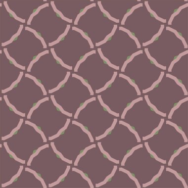 soyut geometrik dikişsiz arkaplan, vektör illüstrasyonu 