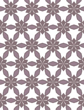 Geometrik dikişsiz desenlerin vektör çizimi, soyut duvar kağıdı arkaplanı 