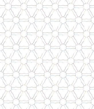 soyut geometrik kusursuz desen, dekoratif duvar kağıdı