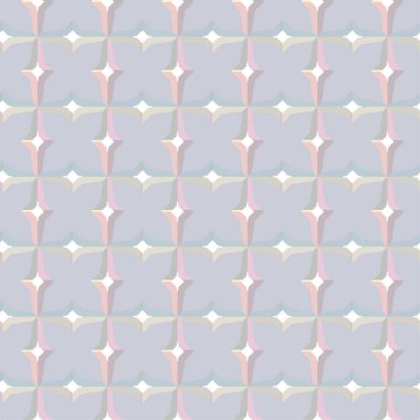 soyut geometrik kusursuz desen, dekoratif duvar kağıdı