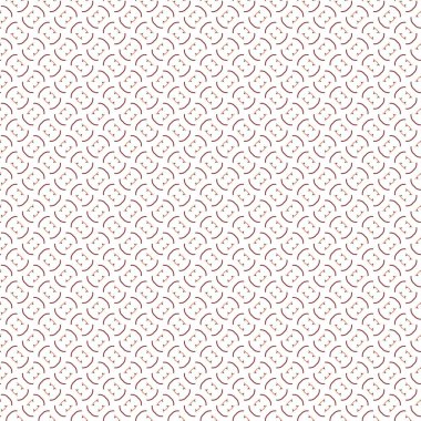 Geometrik dikişsiz desenlerin vektör çizimi, soyut duvar kağıdı arkaplanı